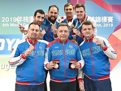 Красноярец выиграл три медали на чемпионате мира по боулингу