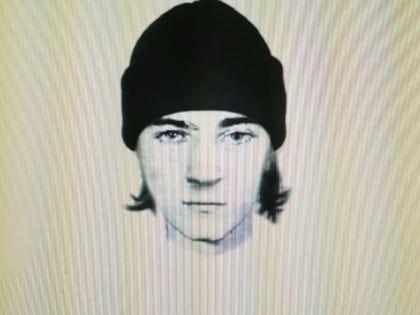 В Красноярске полиция ищет мужчину, напавшего на 12-летнюю девочку