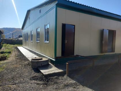 Для сельских жителей Хакасии медицинская помощь станет доступнее