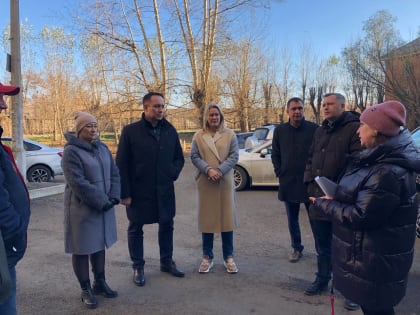 Обсуждение ремонта подъездов в городе