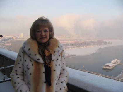 Она вошла в наш дом с телеэкрана...