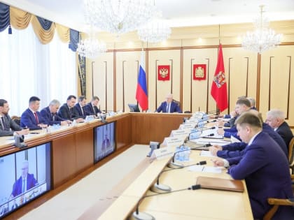 Александр Усс: Ключевая задача - обеспечить генеральную уборку и не допустить разрастания новых свалок