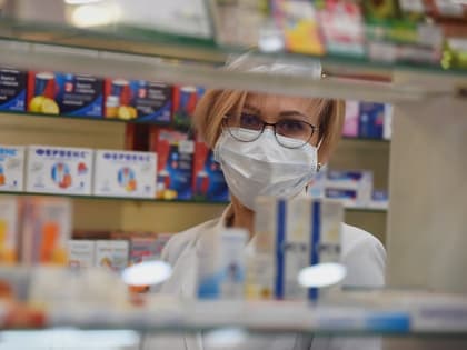 Росздравнадзор опроверг сообщения о дефиците антибиотиков