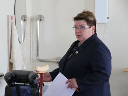 Доступная среда для всех категорий