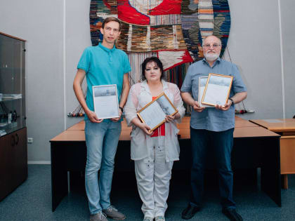 Студенты и выпускники ИРНИТУ получили 12 дипломов фестиваля «Зодчество в Сибири-2019»
