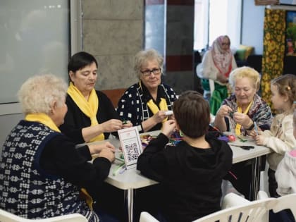 Проект о волонтерах 