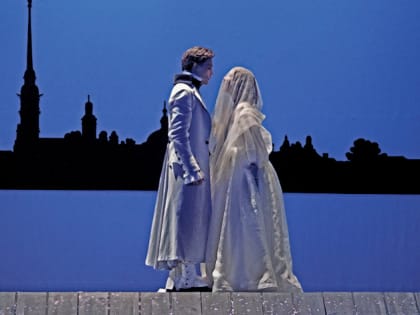 «Орел и Ворон»: рок-опера, заставляющая думать