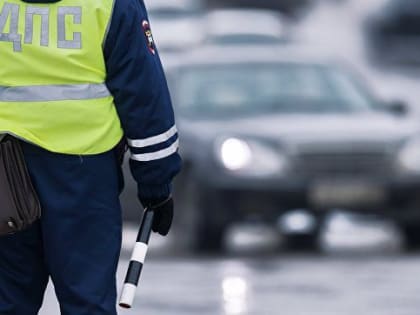 В Красноярске арестовали лихача с 53 штрафами за нарушения ПДД