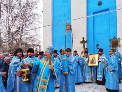 В ночь на Пасху с 27 на 28 апреля в Ачинске будет ограничено дорожное движение