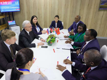 Студентов из Африки в ВУЗах края станет больше