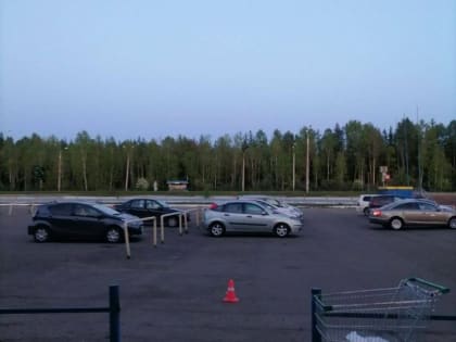 В Железногорске разыскивают сбившего 7-летнюю девочку и скрывшегося водителя