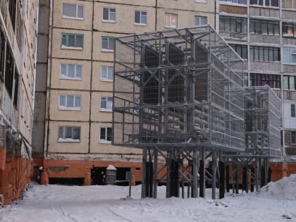 Учёные СФУ приняли участие в решении проблемы термостабилизации грунтов под жилыми домами Норильска