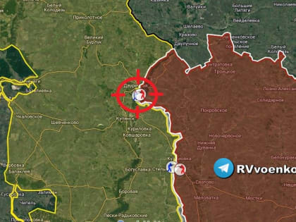 Взяв посёлок Масютовка под Харьковом, армия России продолжает наступление