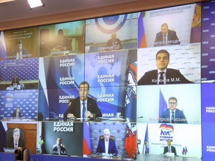 Михаил Котюков: Необходимо развернуть экономику лицом к людям и их потребностям