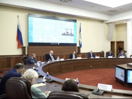 Подготовка Иркутской области к отопительному сезону 2024-2025 годов