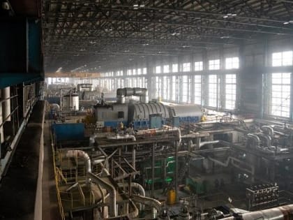 Красноярская ГРЭС-2 ПАО «ОГК-2» переходит на зимний режим работы