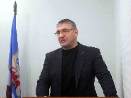 Большинством голосов главой Хатанга избран Андрей Гашев