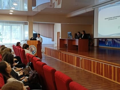 В Красноярской межрайонной клинической больнице №4 прошла «Школа репродуктивной медицины»