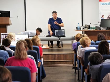 Красноярские реабилитологи осваивают новые методы электростимуляции