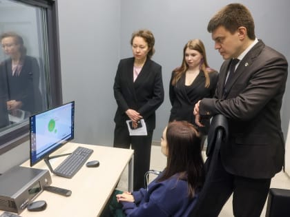 Губернатор оценил работу цифрового сервиса «Многодетная семья в Красноярском крае»