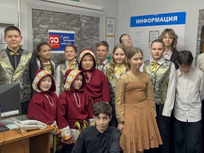 Проверка состояния общественных территорий в Подольске