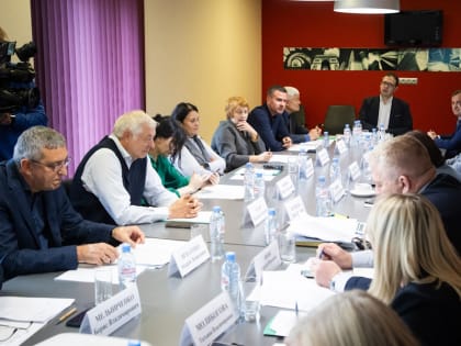 Краевые власти Красноярска предпринимают меры для улучшения инфраструктуры