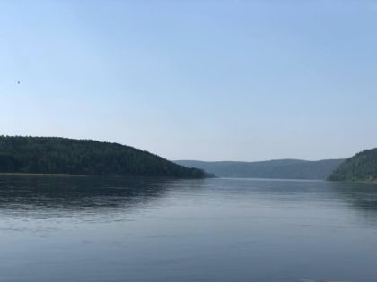 В Красноярском крае вновь зафиксировали загрязнение воздуха в период НМУ