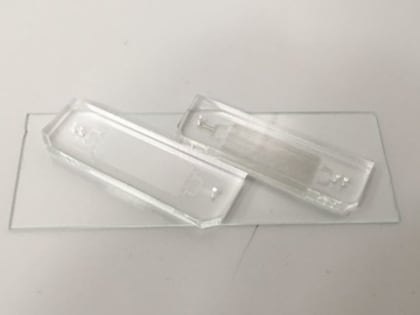 Учёные научились запаивать чипы для микрофлюидики с помощью косметологического прибора