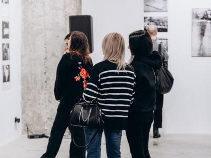 Исследуя ч/б и чувства: куда сходить в Красноярске 11-17 февраля 2023