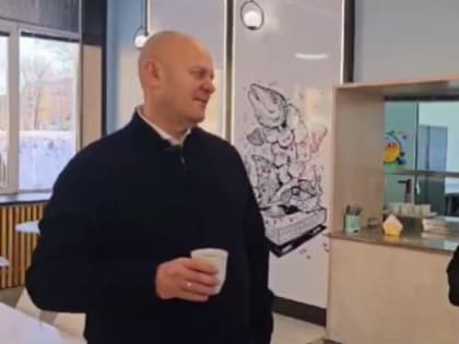 Мэр Красноярска посетил родной Ачинск в честь юбилея края