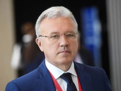 Александр Усс стал депутатом Заксобрания Красноярского края