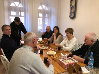 Экскурсия для фотографов в Архангельском соборе города Железногорск