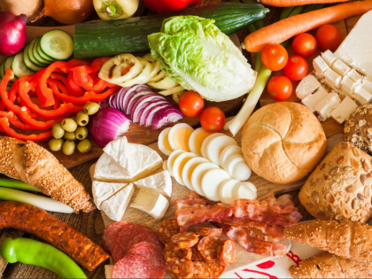 Мастер-класс «Как выбрать полезные продукты»