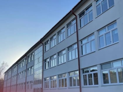 В 2026 году 3 красноярские школы будут отремонтированы по федеральной программе