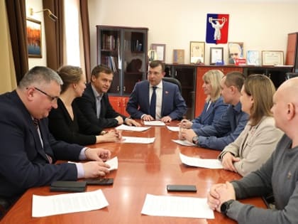 Вопросы экологии – один из основных векторов сотрудничества муниципалитета Норильска и краевого Заксобрания