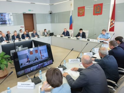 Территории края начали готовиться к отопительному сезону