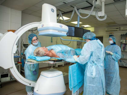 Развитие инсультной службы края: 15 лет. Нам есть чем удивить