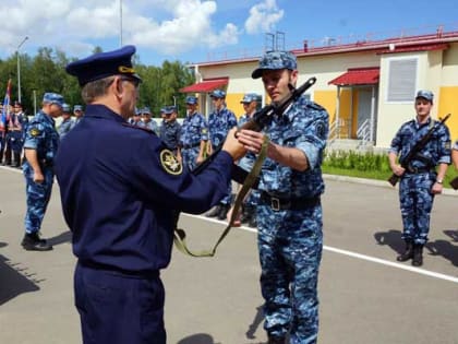 Учреждения ГУФСИН России по Красноярскому краю приглашают на работу выпускников вузов