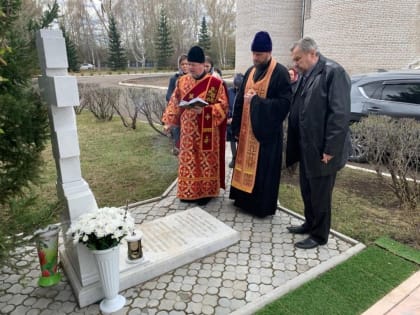 День памяти матушки Светланы Фроловой