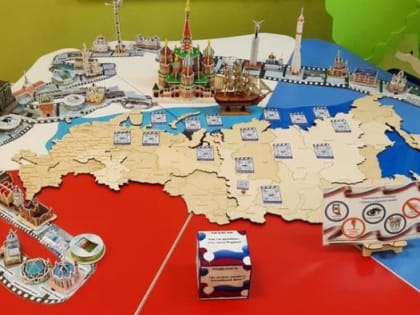 В детсадах Советского района Красноярска создали музеи