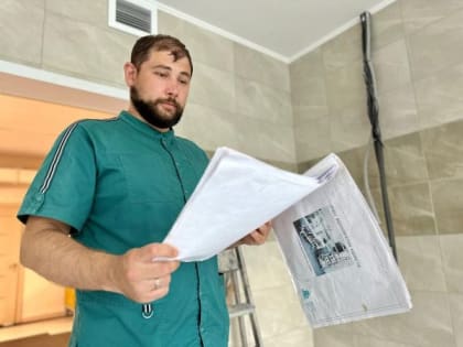 В ФСНКЦ ФМБА России готовят к открытию дополнительные кабинеты эндоскопической диагностики