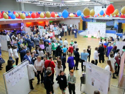 257 соглашений с партнерами заключили школьники на прошедшем форуме "Мой вклад в ГринГрад"