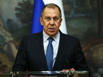 Глава МИД России Сергей Лавров сделал последнее предупреждение по «зерновой сделке»