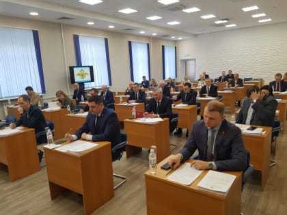 Депутатам рассказали, нарушаются ли права человека в Железногорске