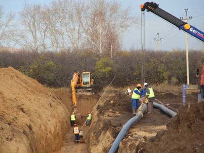 КрасКом инвестировал более 800 миллионов рублей в городскую систему жизнеобеспечения