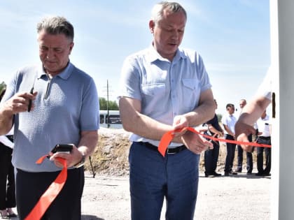 Планы по развитию территорий: строить жилье, ФАПы и коммунальную инфраструктуру