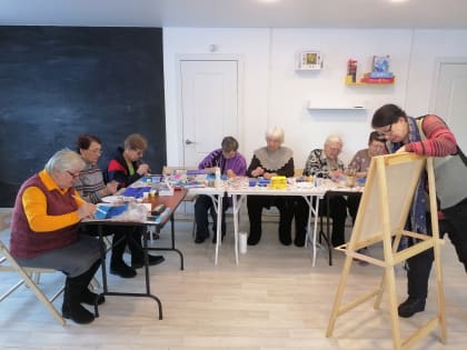 В Боготоле продолжает работу народный университет