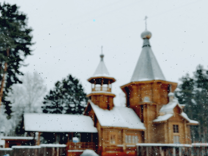 ПРЕСТОЛЬНЫЙ ПРАЗДНИК СВЯТО-ЗНАМЕНСКОГО ХРАМА