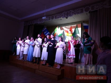 Мы такие разные и мы вместе: в Северо-Кавказским институте – филиале РАНХиГС состоялся «Диалог культур»