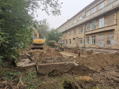 В красноярской больнице № 20 построят здание для аппарата МРТ